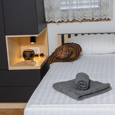 Adzic Apartments Будва Экстерьер фото