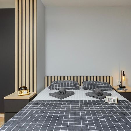 Adzic Apartments Будва Экстерьер фото