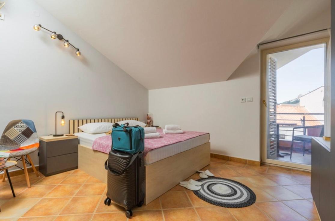 Adzic Apartments Будва Экстерьер фото