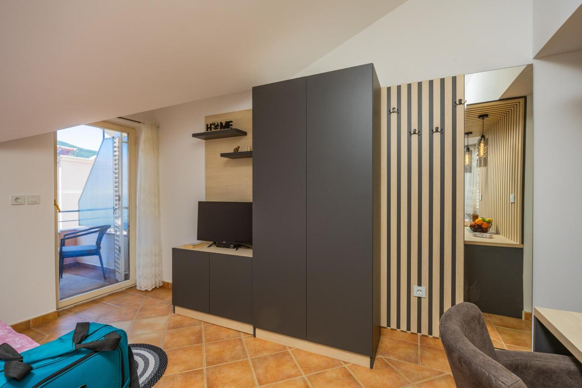 Adzic Apartments Будва Экстерьер фото