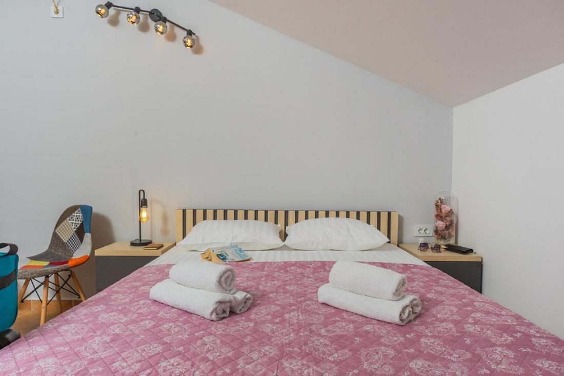 Adzic Apartments Будва Экстерьер фото