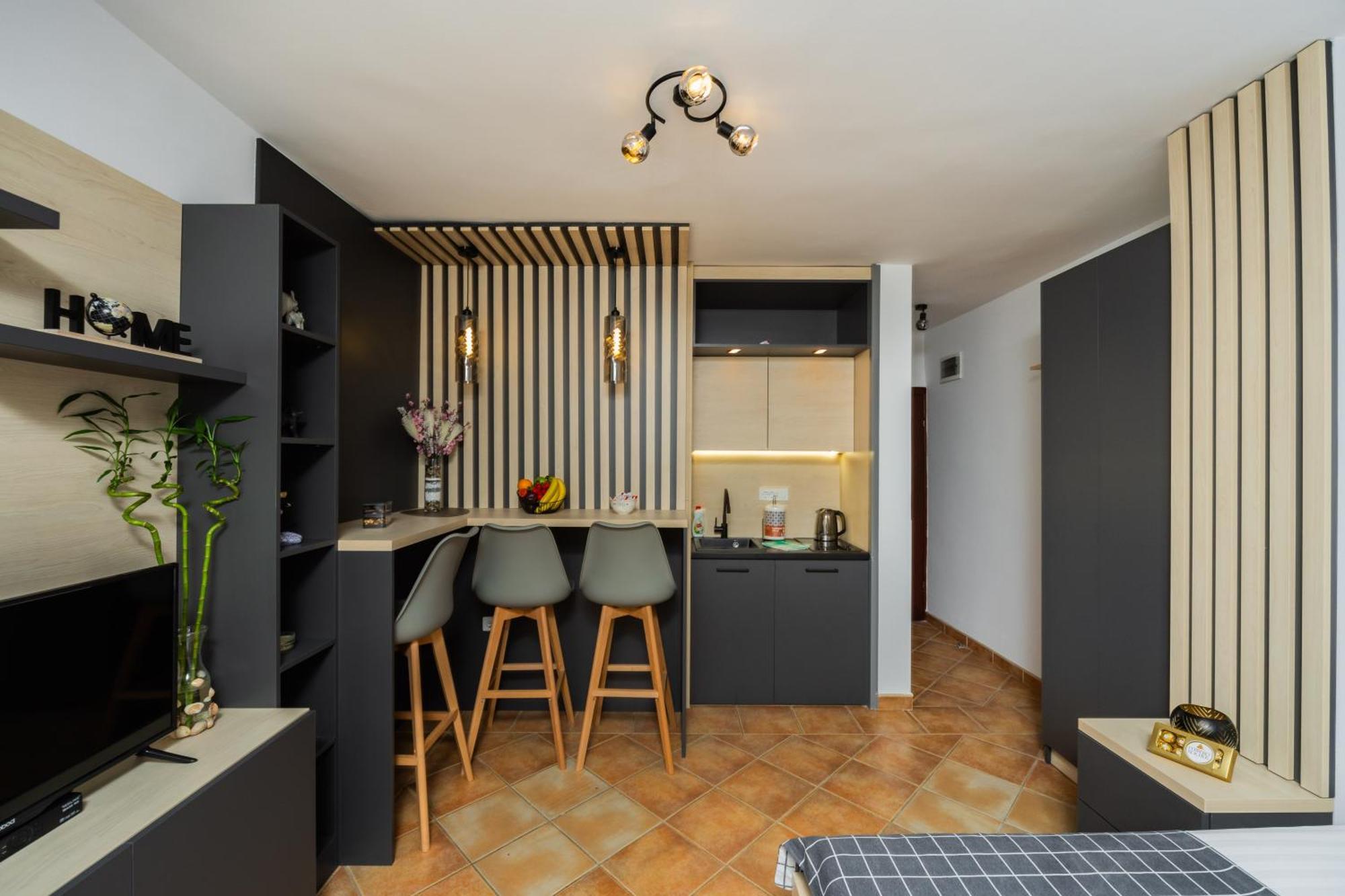 Adzic Apartments Будва Экстерьер фото