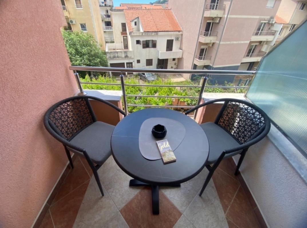 Adzic Apartments Будва Экстерьер фото