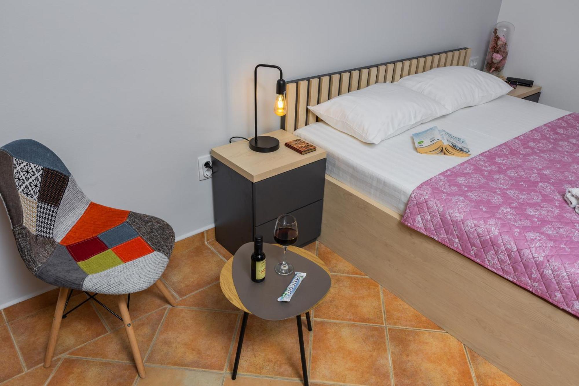 Adzic Apartments Будва Экстерьер фото