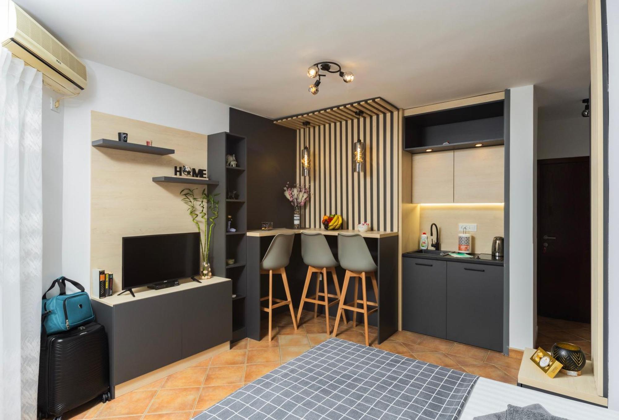 Adzic Apartments Будва Экстерьер фото
