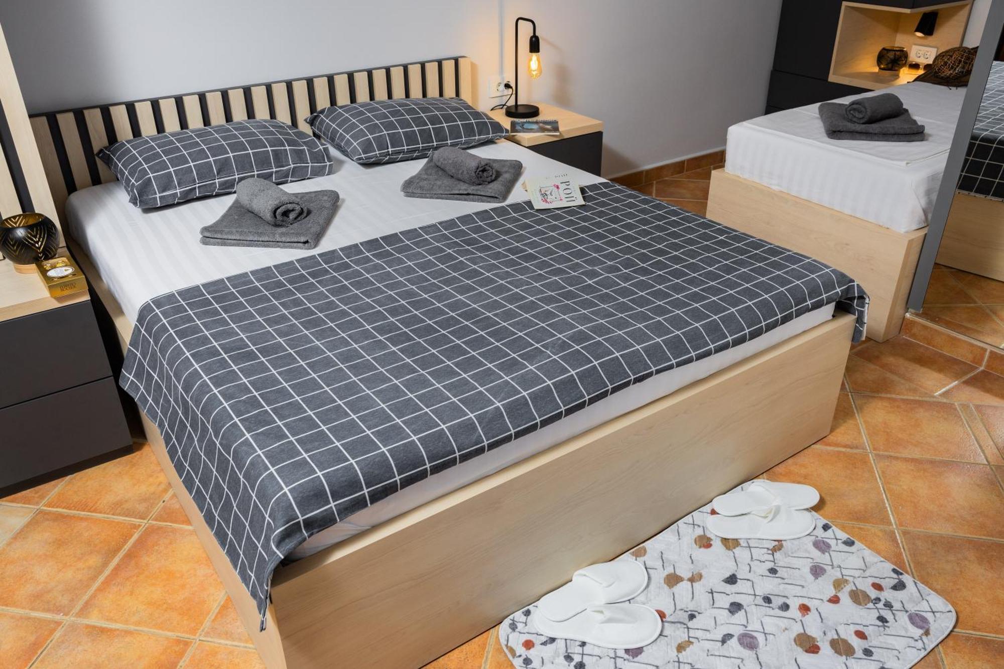 Adzic Apartments Будва Экстерьер фото