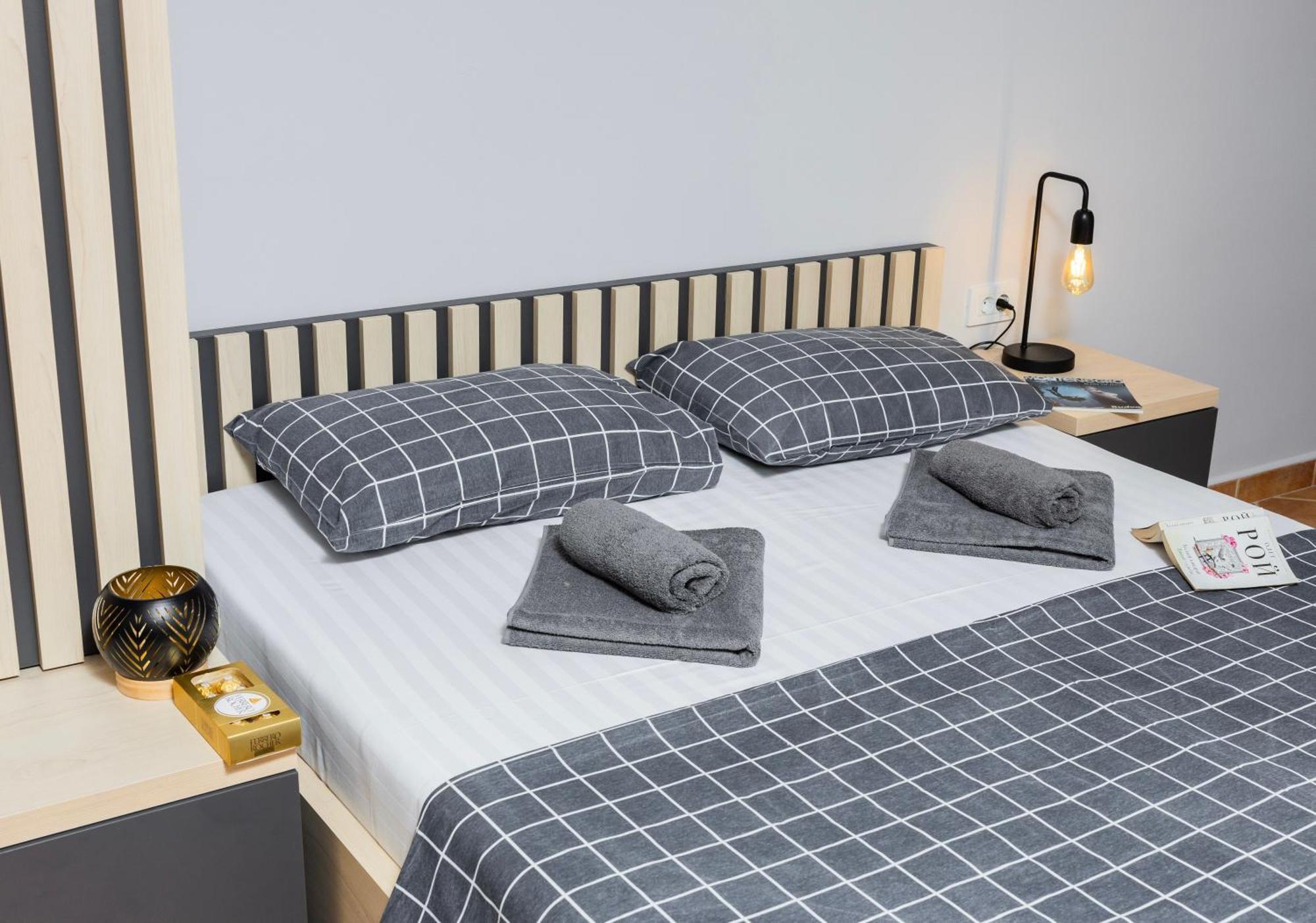 Adzic Apartments Будва Экстерьер фото