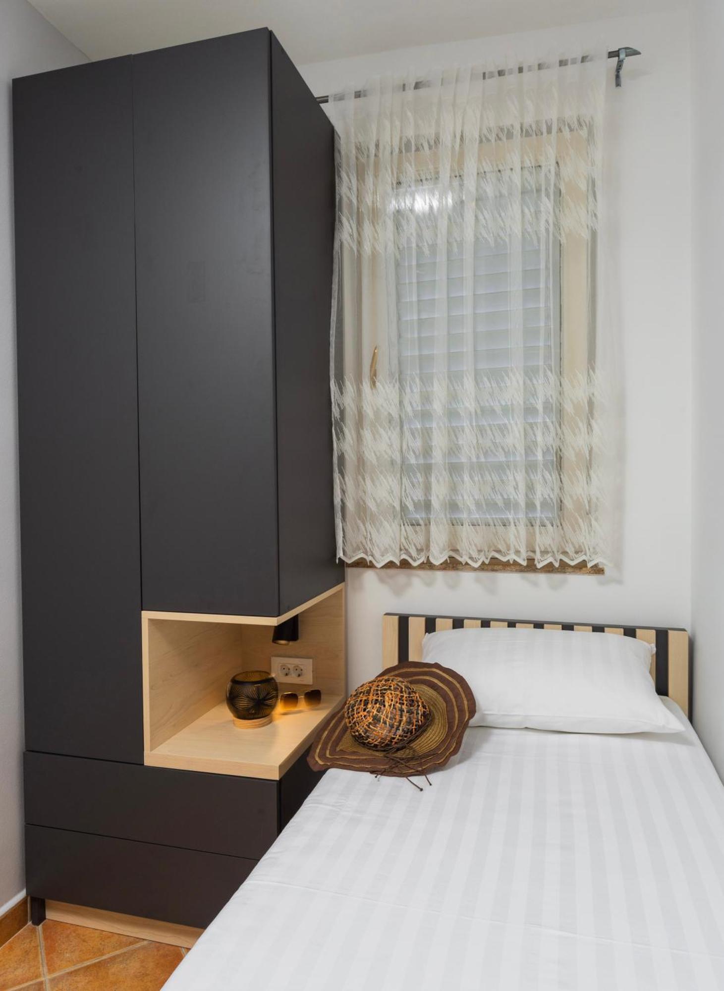Adzic Apartments Будва Экстерьер фото