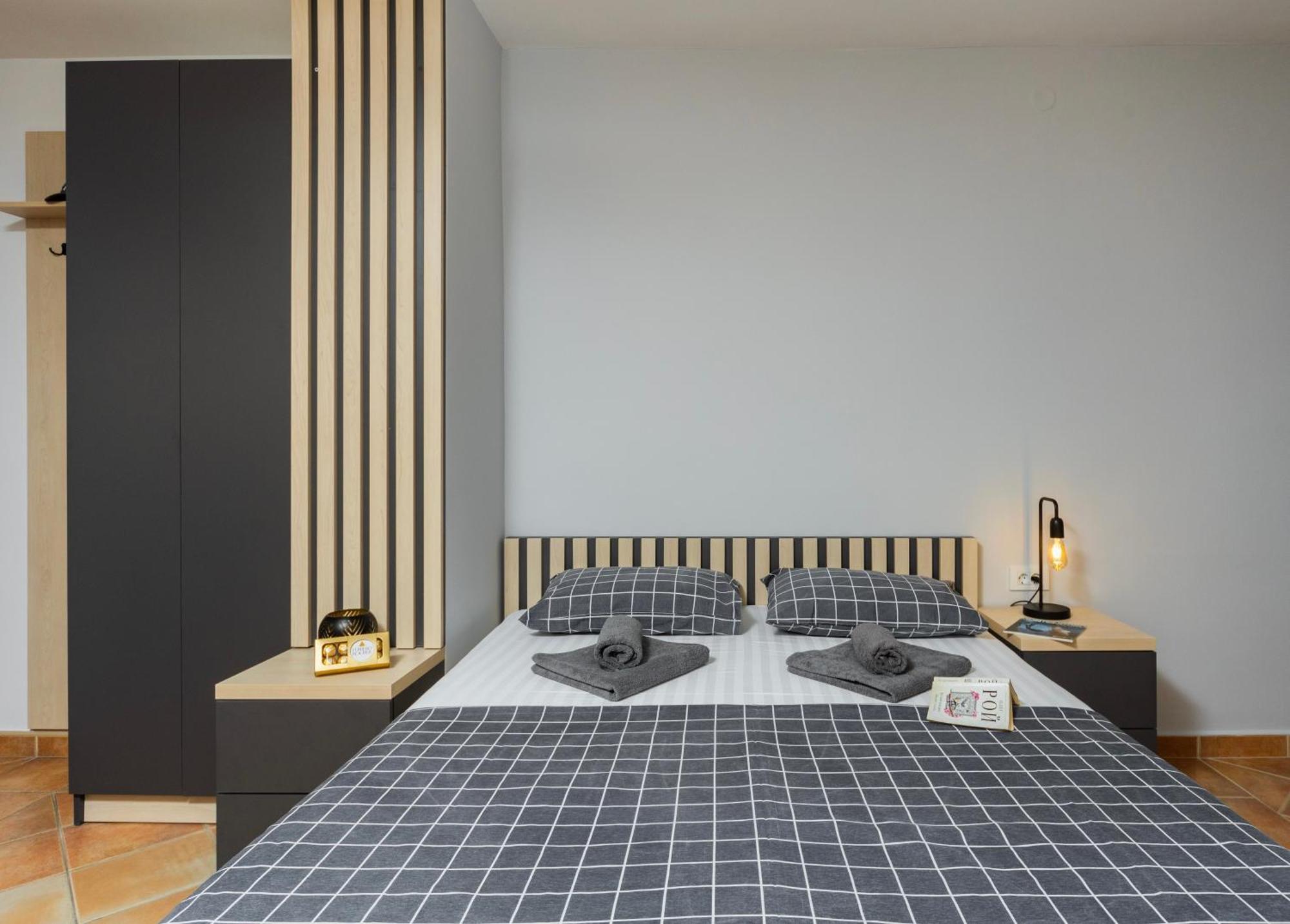 Adzic Apartments Будва Экстерьер фото