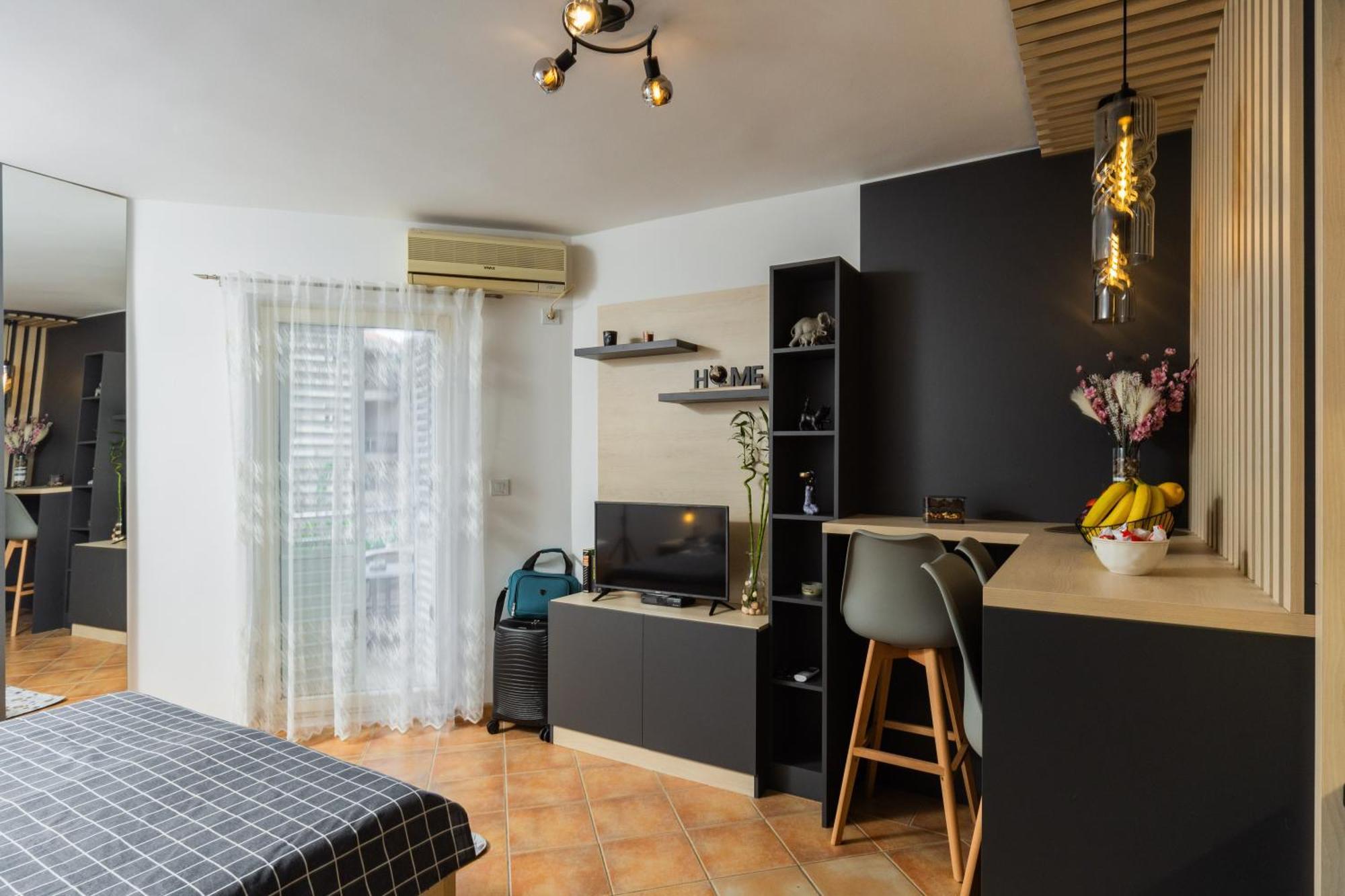 Adzic Apartments Будва Экстерьер фото