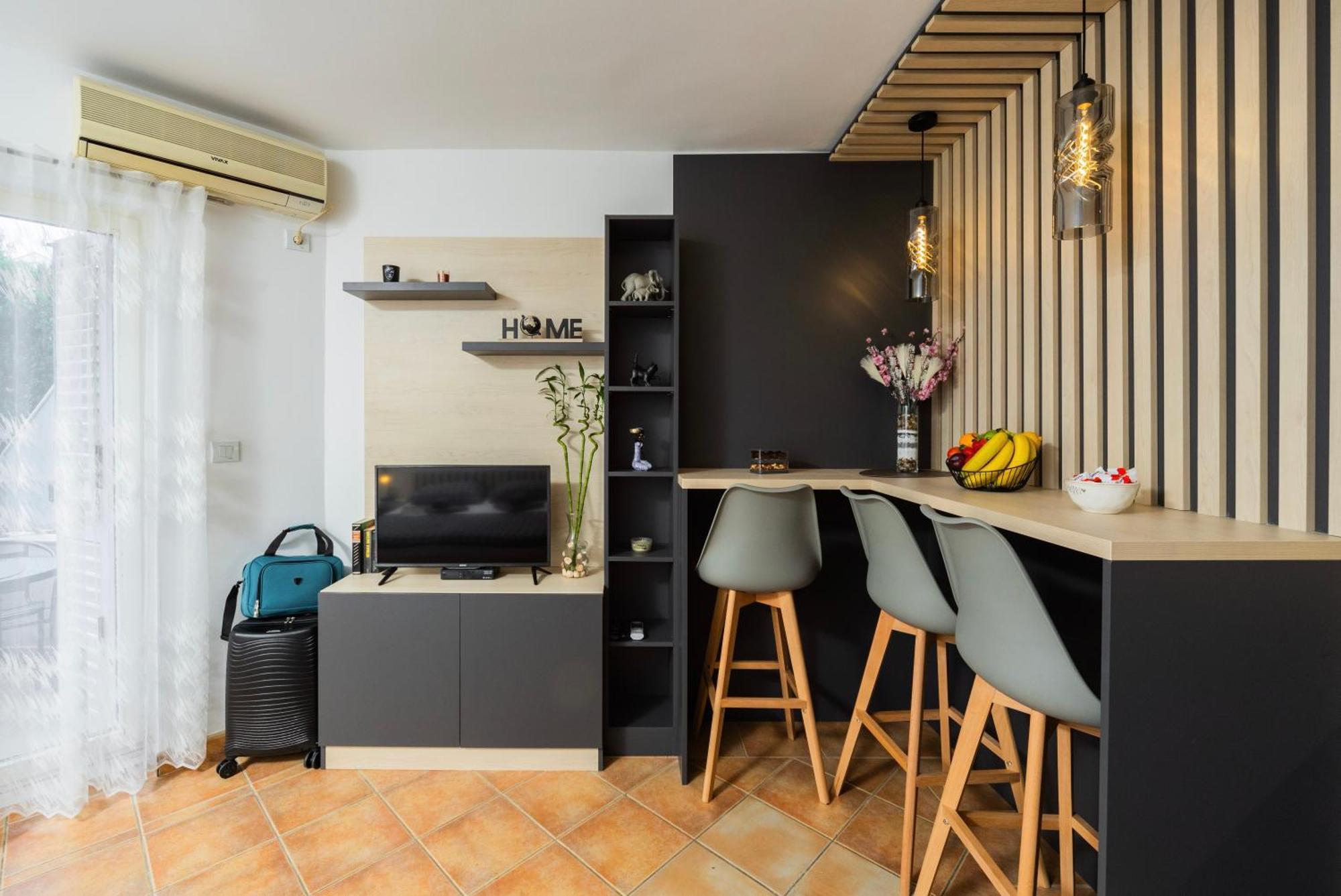 Adzic Apartments Будва Экстерьер фото