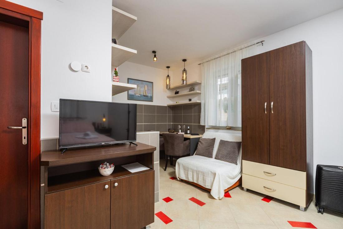 Adzic Apartments Будва Экстерьер фото