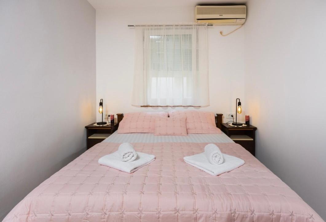 Adzic Apartments Будва Экстерьер фото