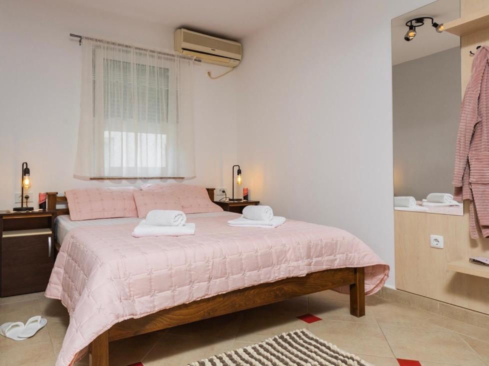 Adzic Apartments Будва Экстерьер фото