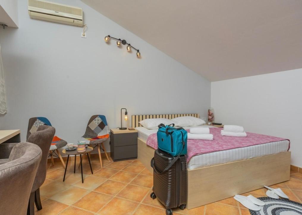 Adzic Apartments Будва Экстерьер фото