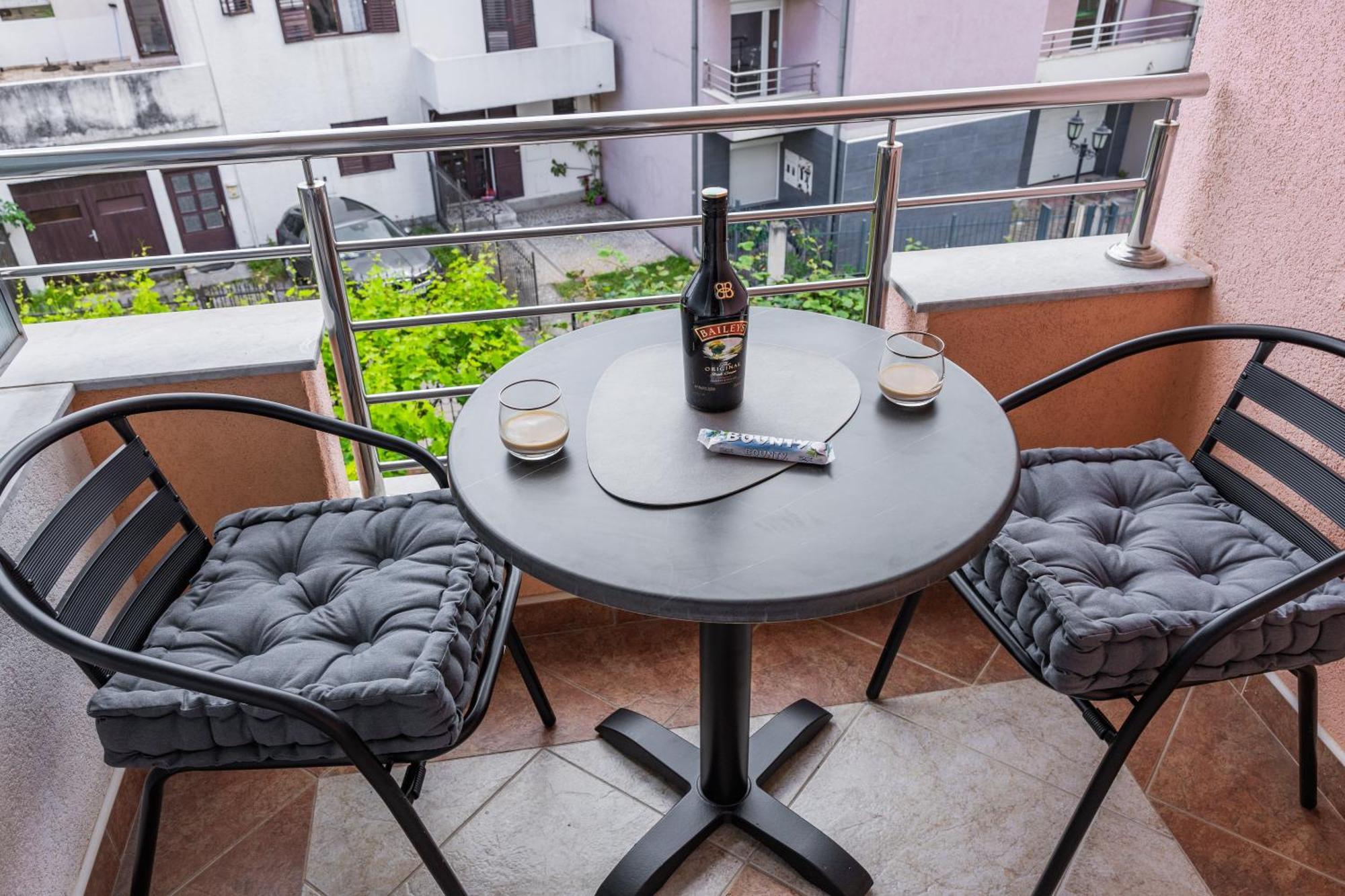 Adzic Apartments Будва Экстерьер фото