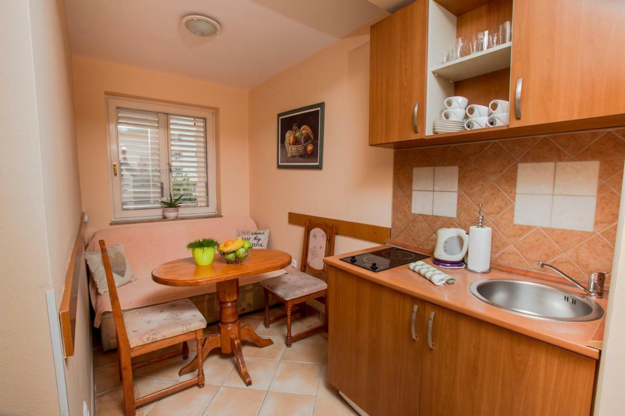 Adzic Apartments Будва Экстерьер фото