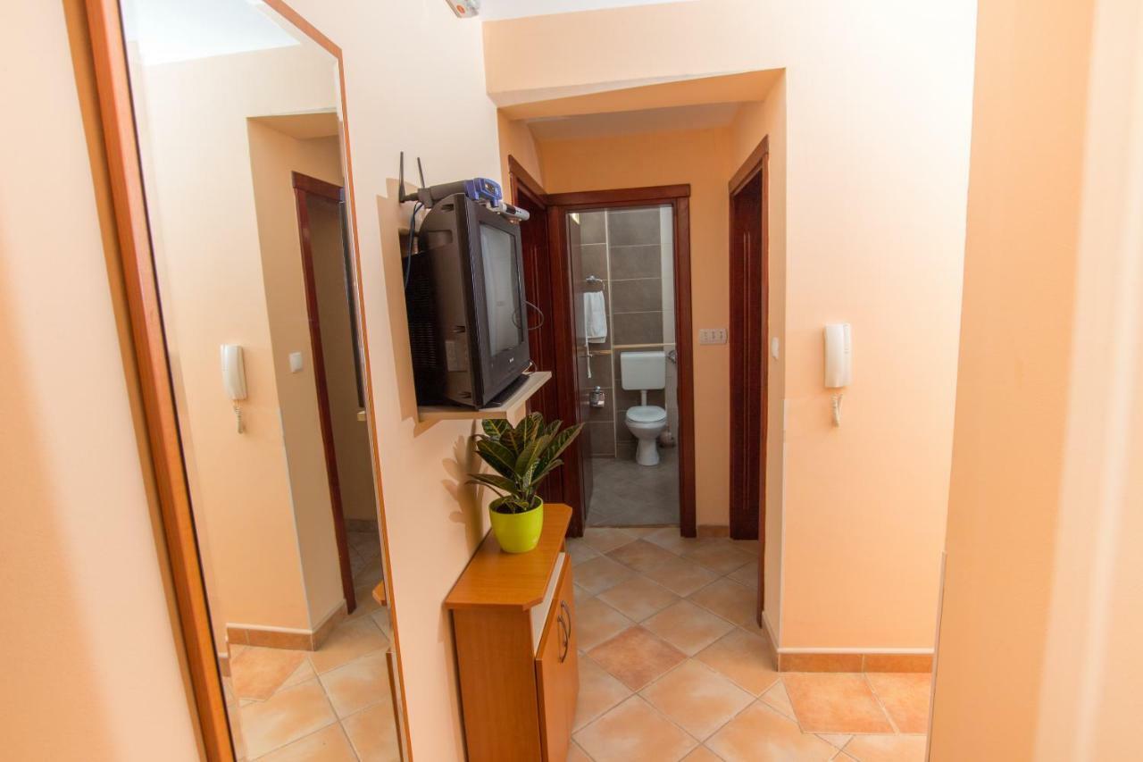 Adzic Apartments Будва Экстерьер фото