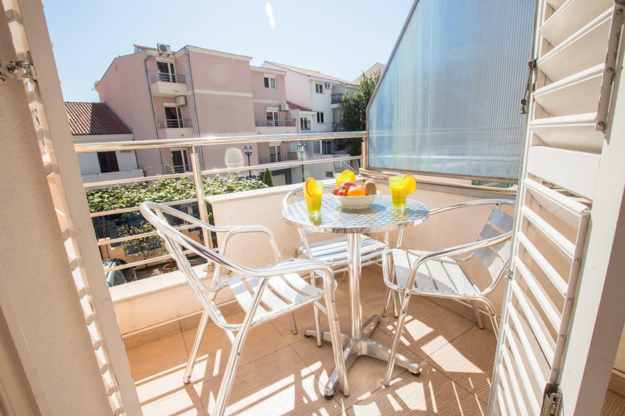 Adzic Apartments Будва Экстерьер фото